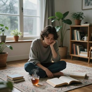 How Introverts Handle Heartbreak
