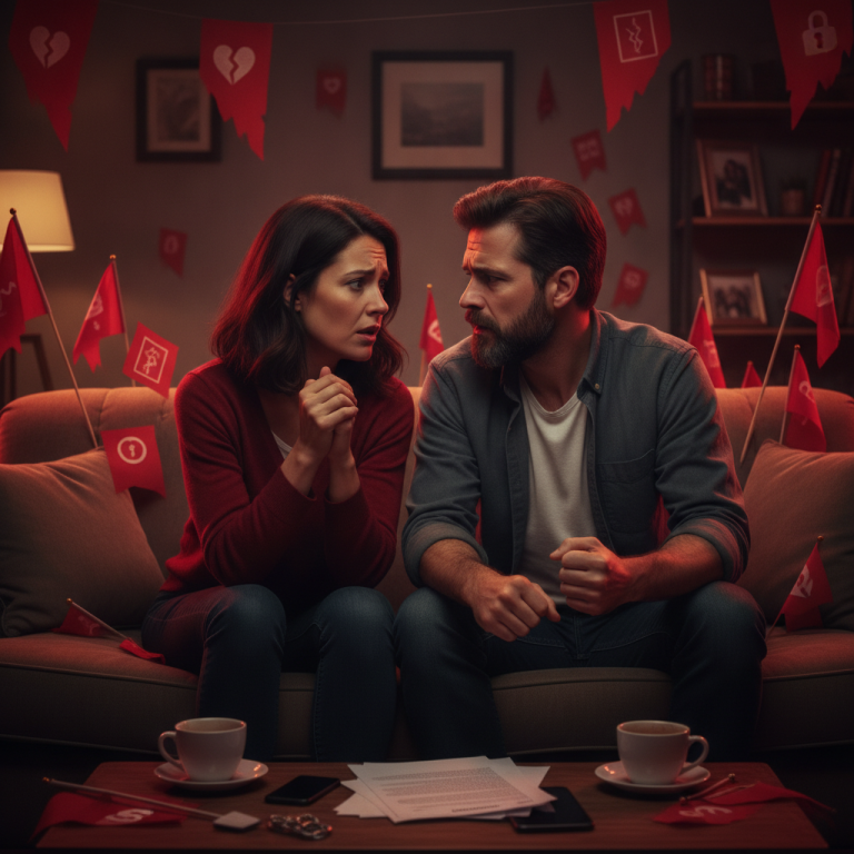 Red Flags You Should Never Ignore